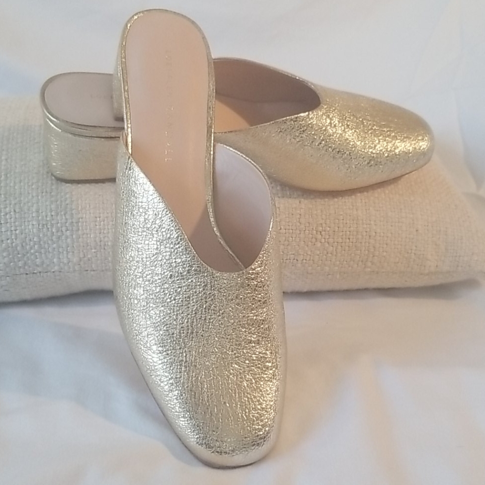 Loeffler Randall Mules 7.5